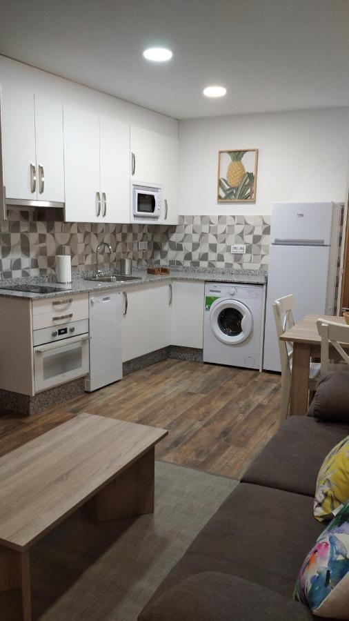 Apartment Turisticos Candelas